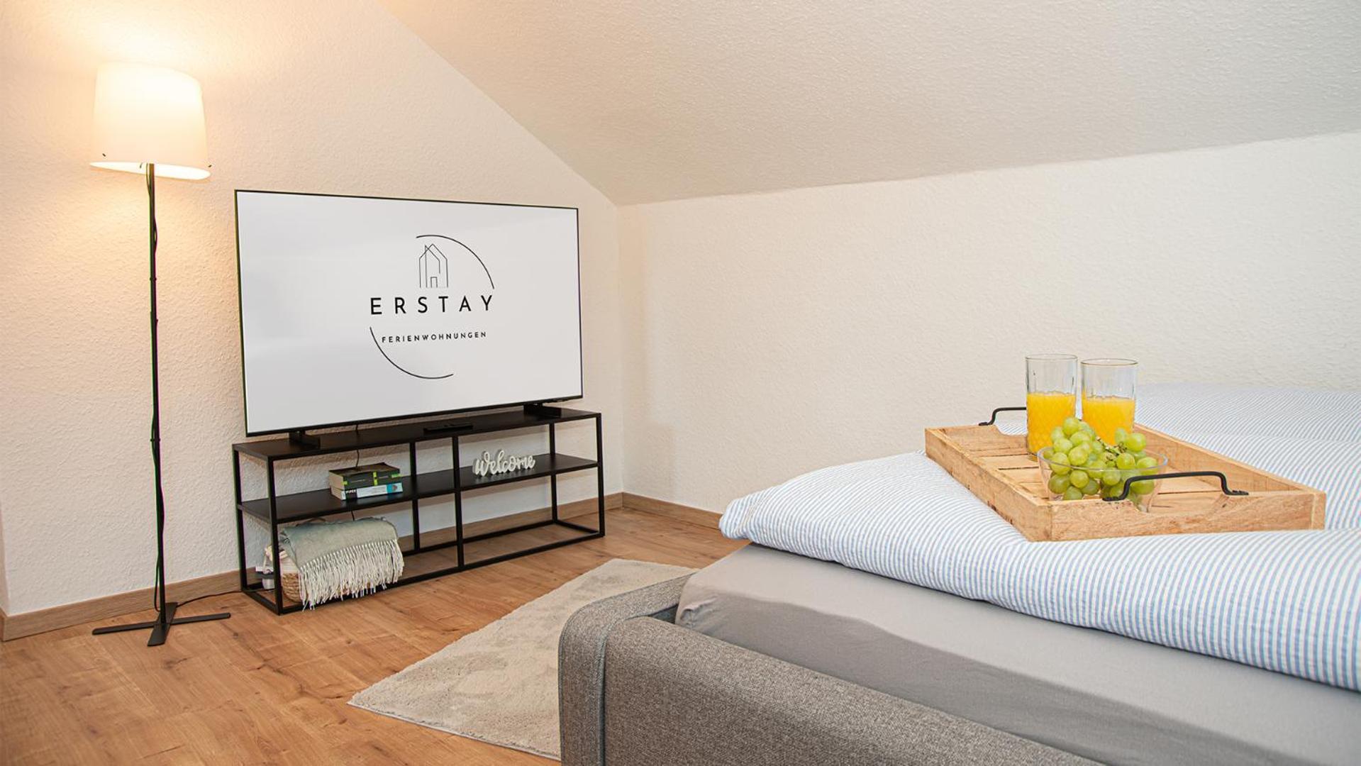 Neue Ferienwohnung In Marl Esterno foto