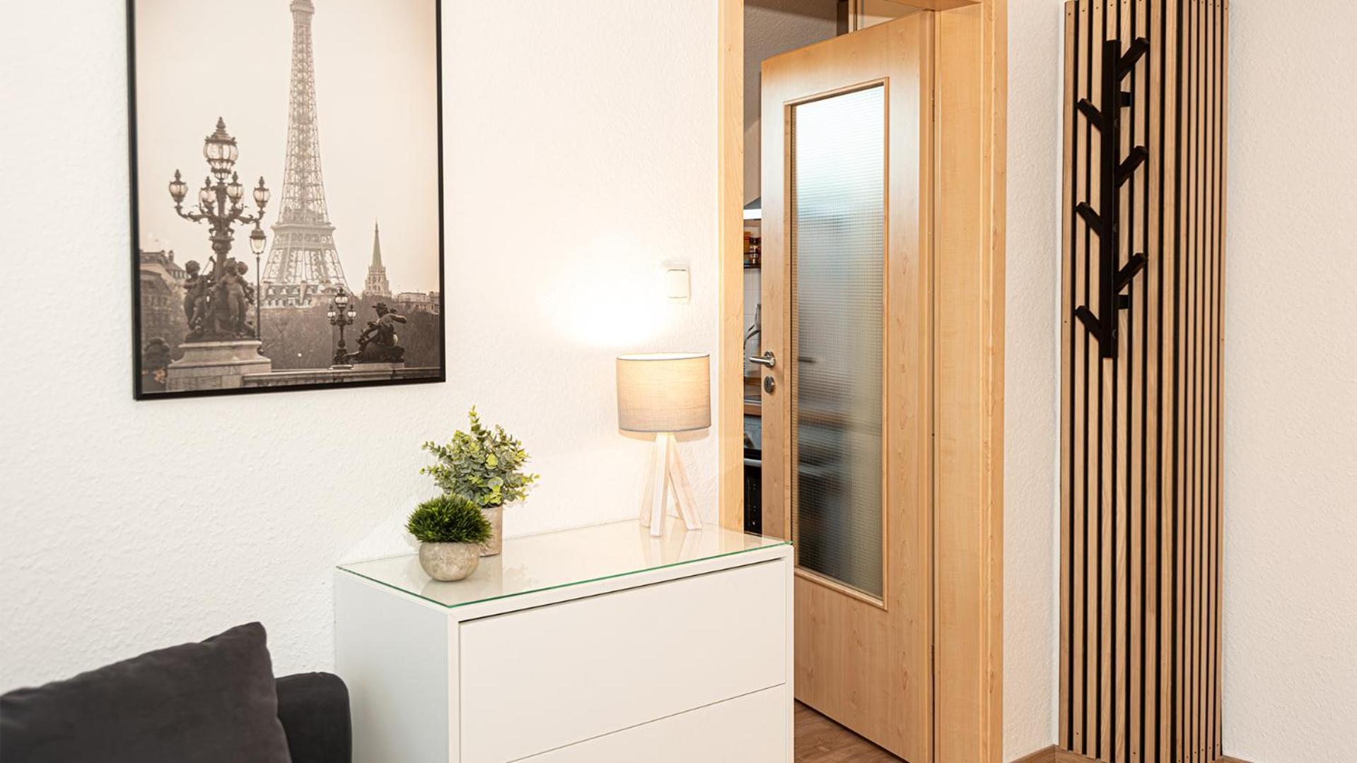 Neue Ferienwohnung In Marl Esterno foto